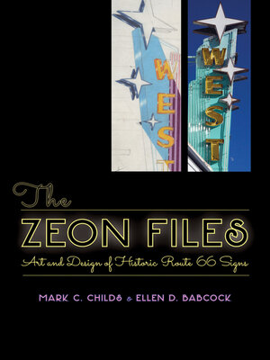 cover image of The Zeon Files